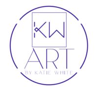 Art by Katie White Logo