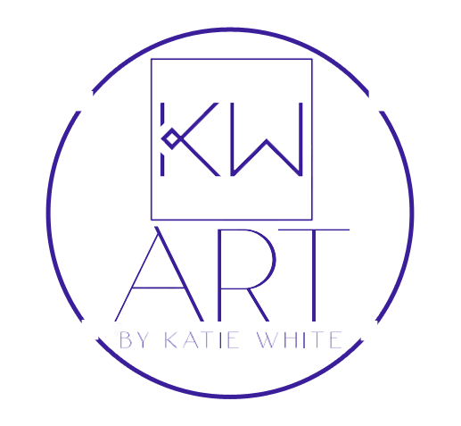 Art by Katie White Logo